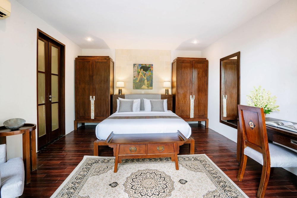 villa pulung jimbaran by nakula