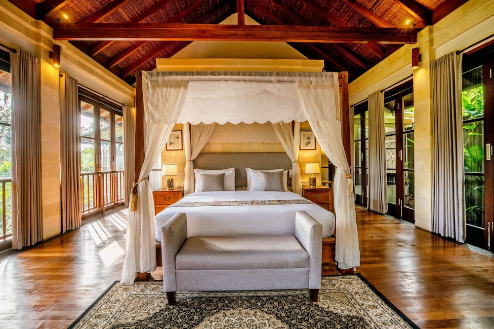 villa pulung jimbaran by nakula