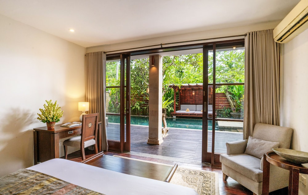 villa pulung jimbaran by nakula