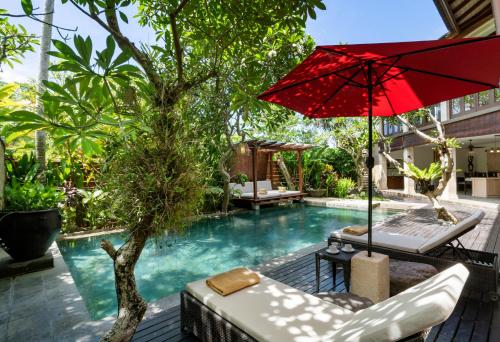 villa pulung jimbaran by nakula