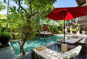 villa pulung jimbaran by nakula