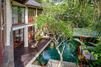 villa pulung jimbaran by nakula