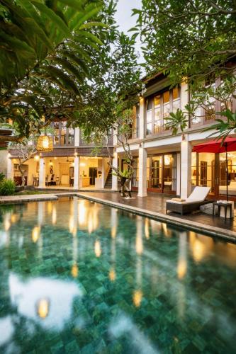 villa pulung jimbaran by nakula