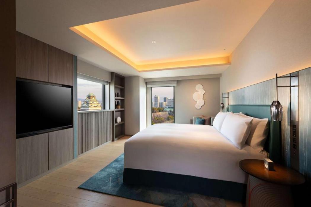 doubletree by hilton osaka castle