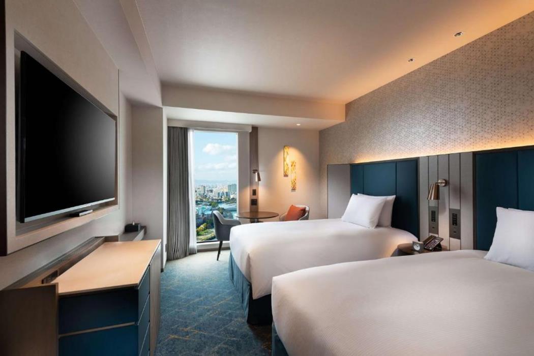 doubletree by hilton osaka castle