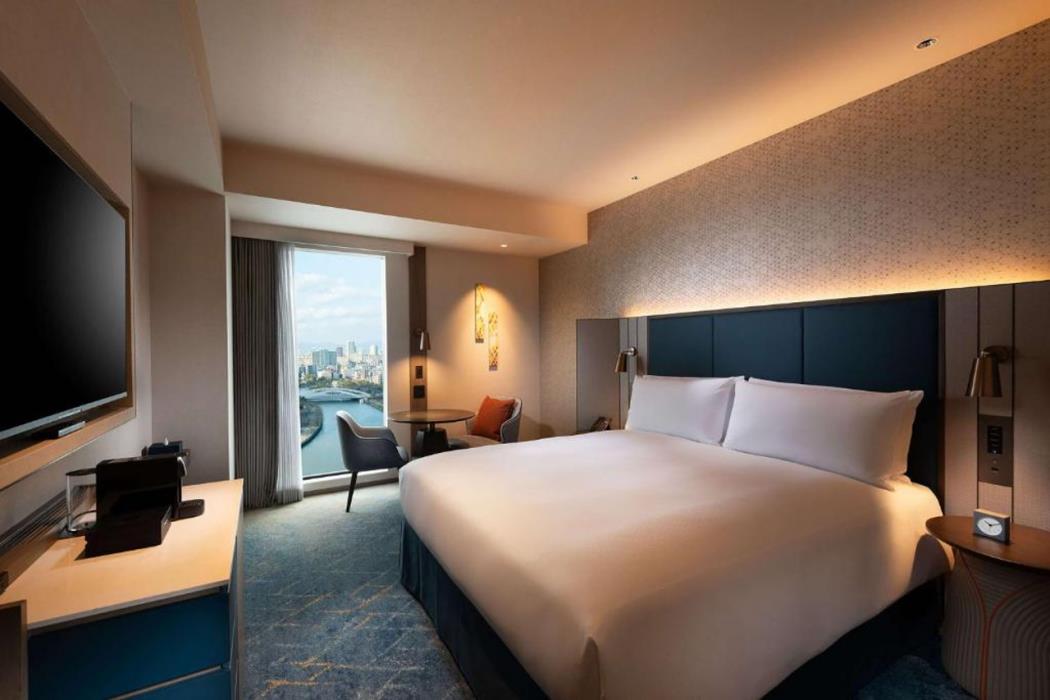 doubletree by hilton osaka castle