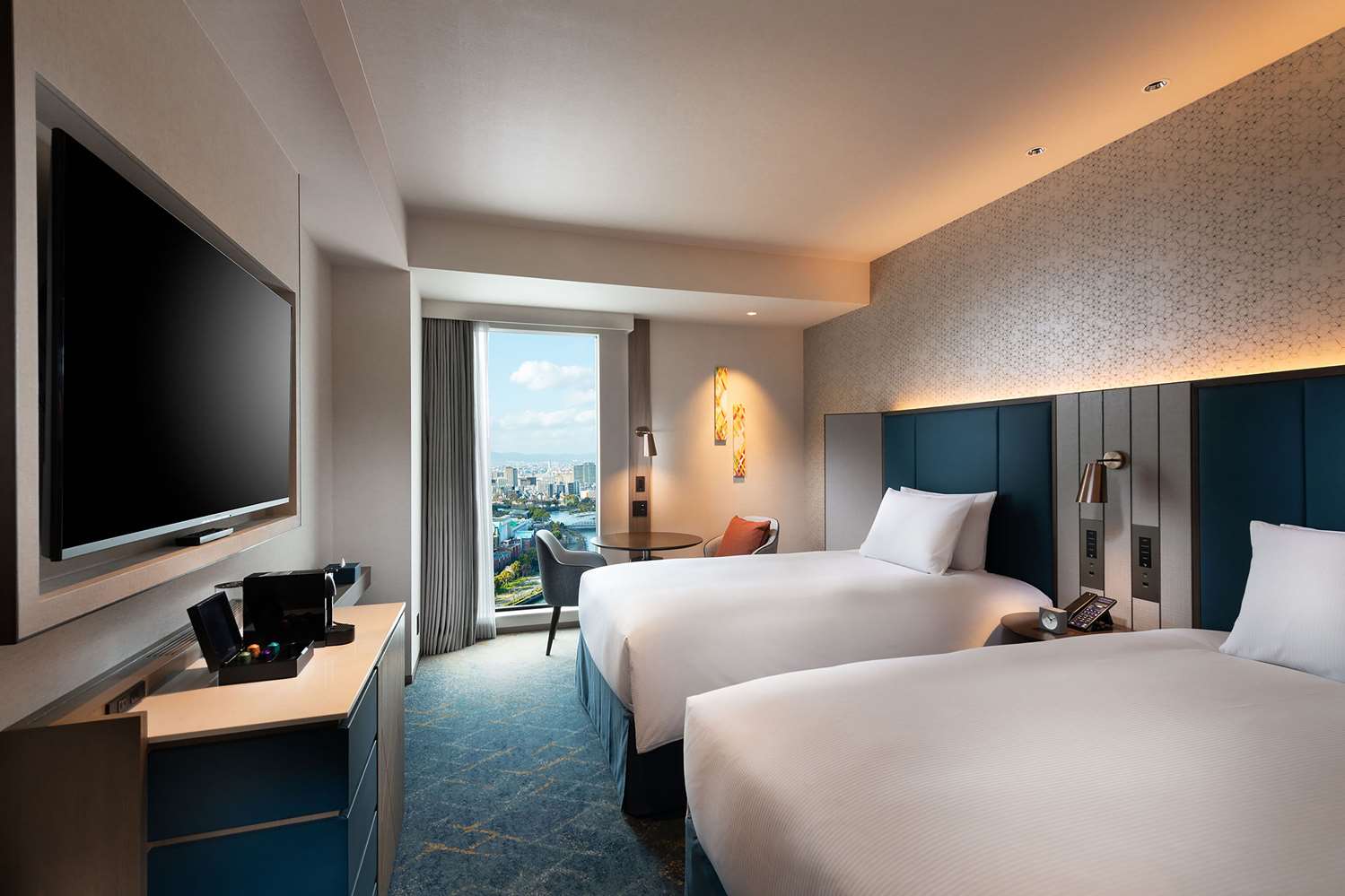 doubletree by hilton osaka castle
