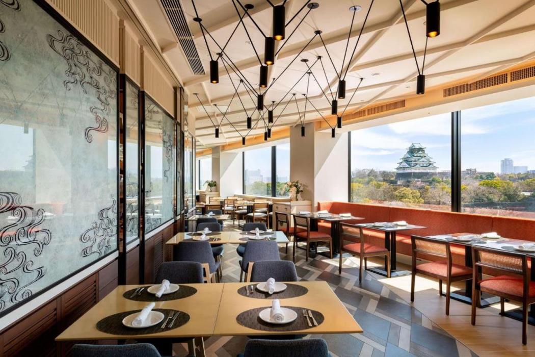 doubletree by hilton osaka castle