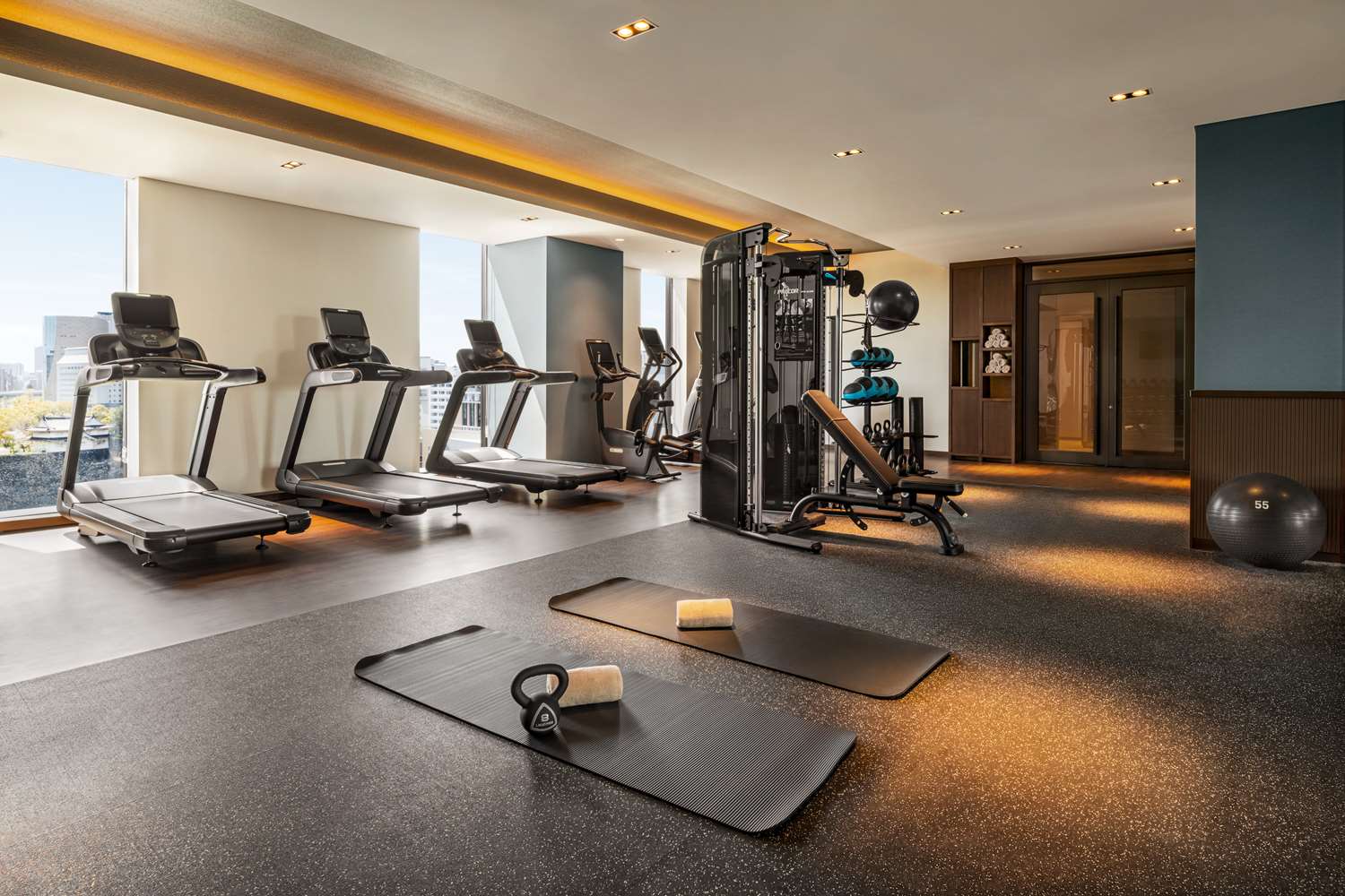 doubletree by hilton osaka castle