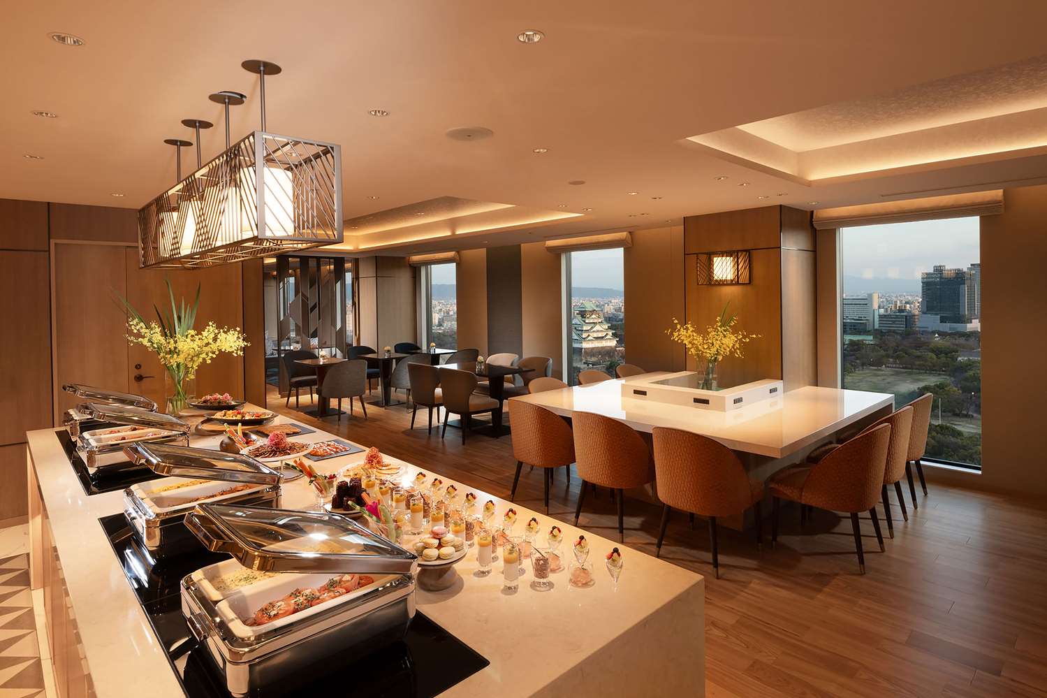 doubletree by hilton osaka castle