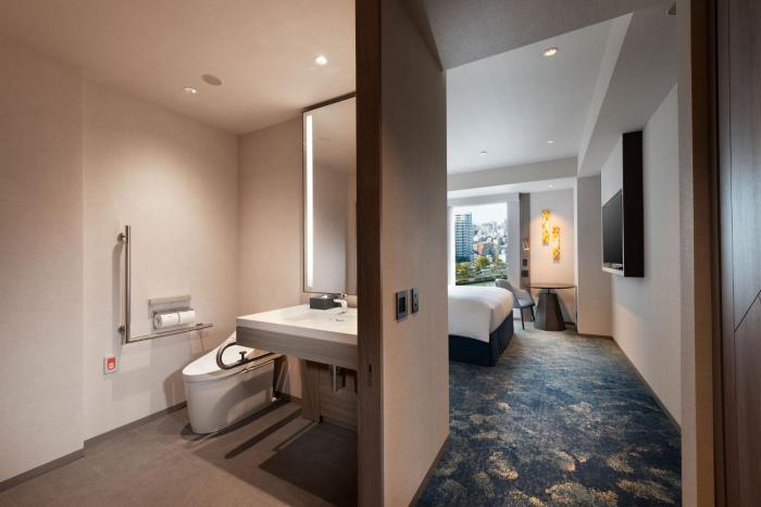 doubletree by hilton osaka castle