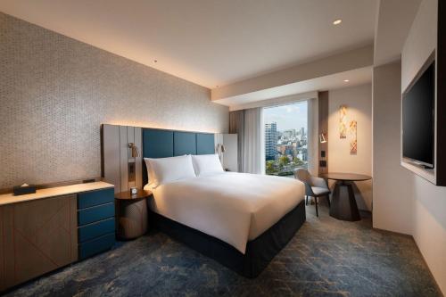 doubletree by hilton osaka castle