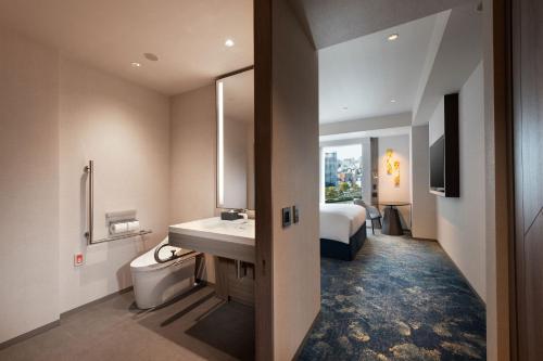 doubletree by hilton osaka castle