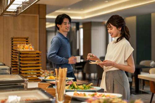 doubletree by hilton osaka castle