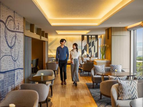 doubletree by hilton osaka castle