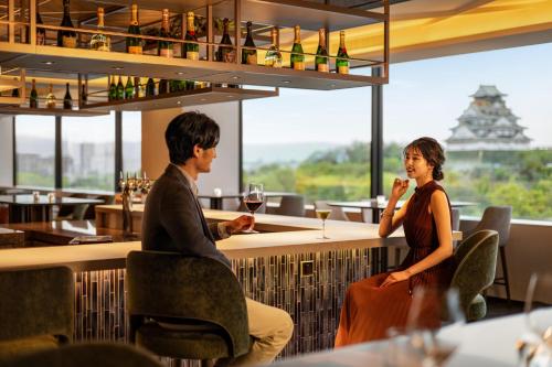 doubletree by hilton osaka castle