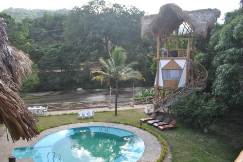 hotel bambu tayrona