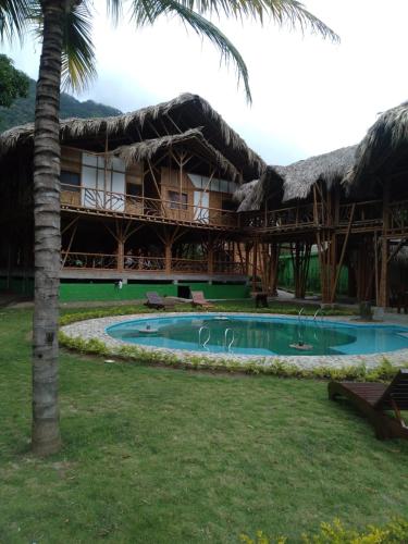 hotel bambu tayrona