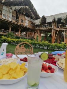 hotel bambu tayrona
