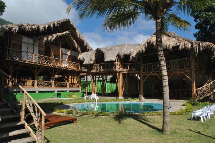 hotel bambu tayrona