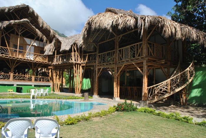 hotel bambu tayrona