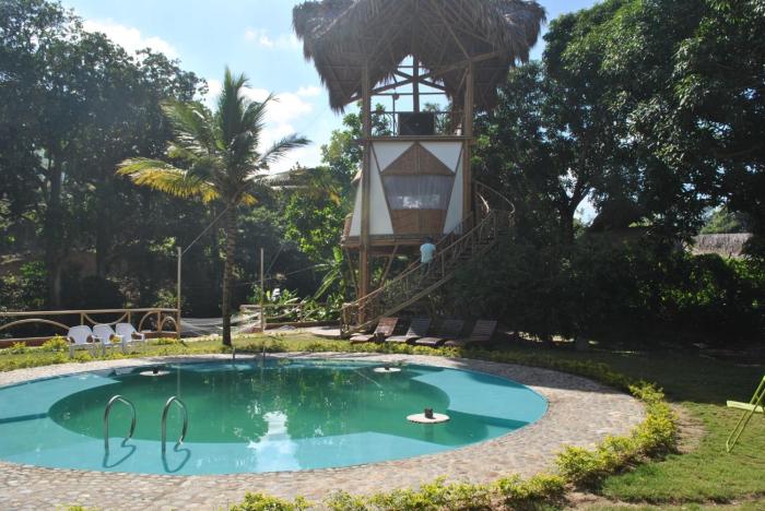 hotel bambu tayrona