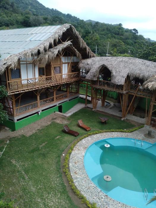 hotel bambu tayrona