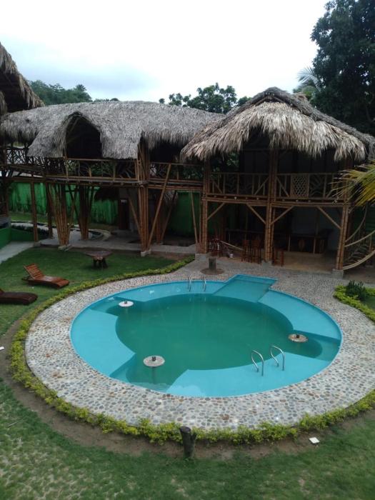 hotel bambu tayrona