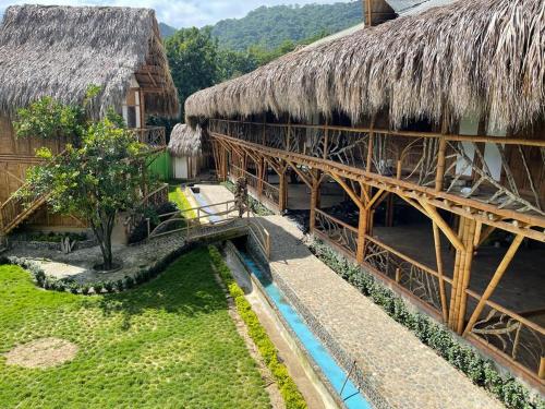 hotel bambu tayrona