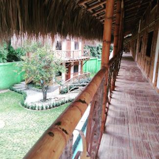 hotel bambu tayrona