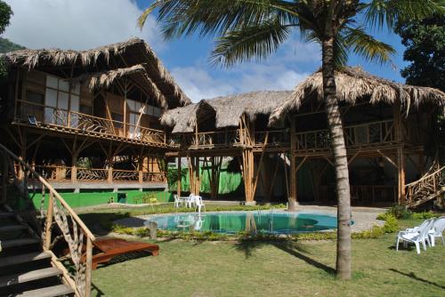 hotel bambu tayrona