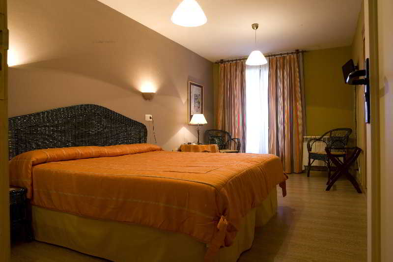 hotel montanes