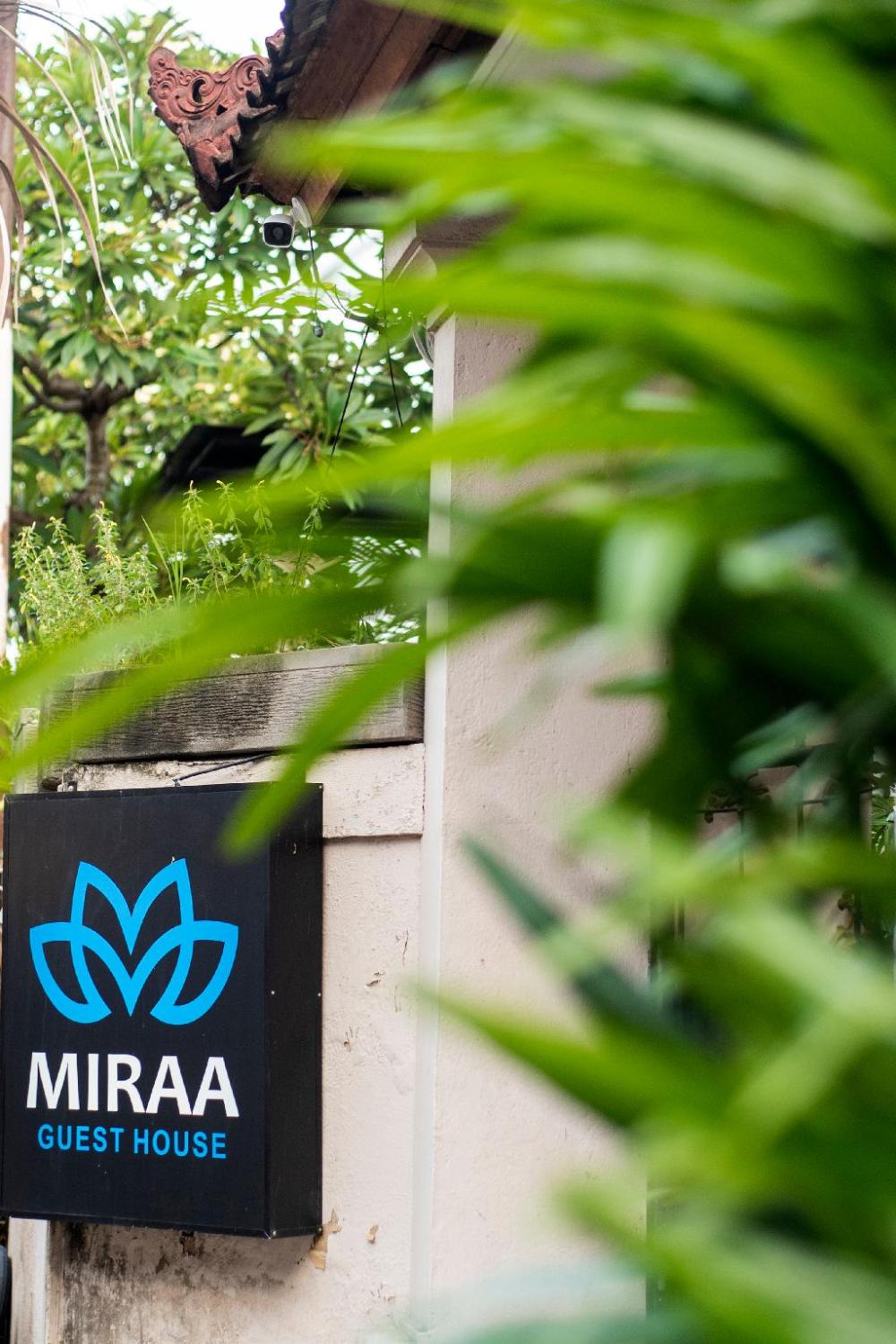 miraa guest house and resto