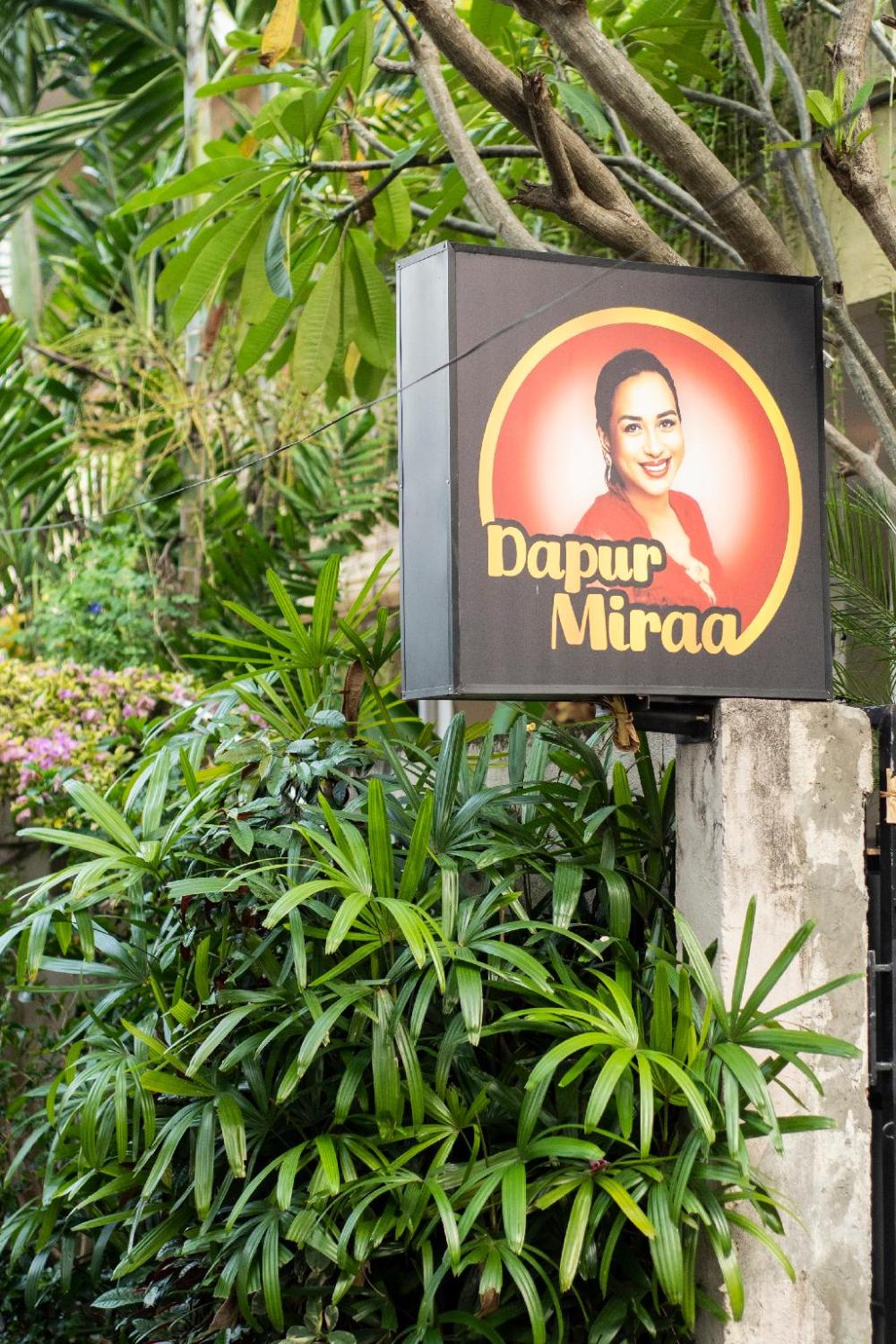 miraa guest house and resto