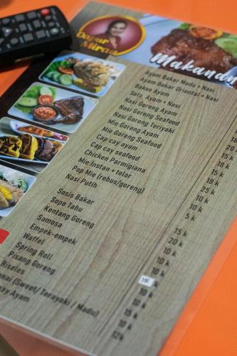 miraa guest house and resto