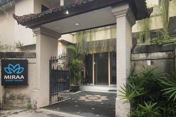 miraa guest house and resto