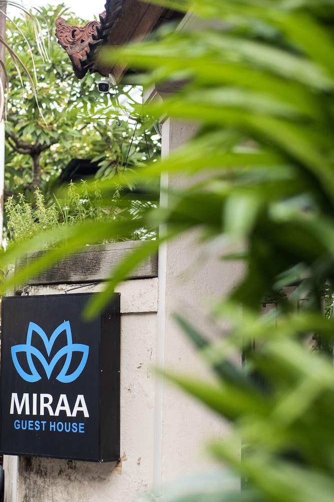 miraa guest house and resto