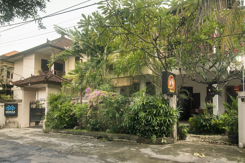 miraa guest house and resto