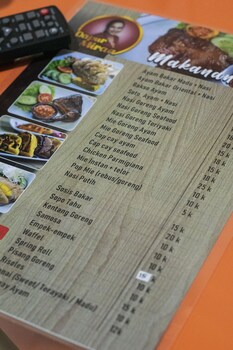 miraa guest house and resto