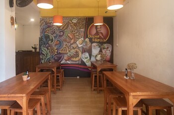 miraa guest house and resto