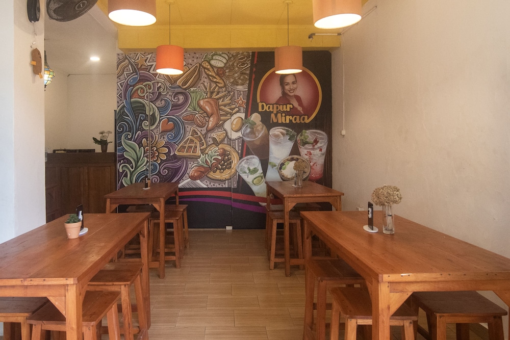 miraa guest house and resto