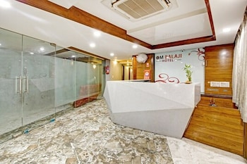 hotel om balaji