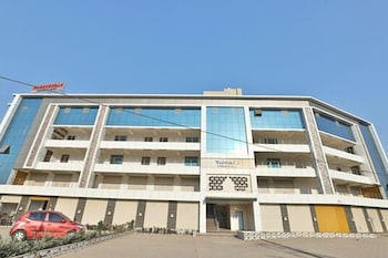 hotel om balaji