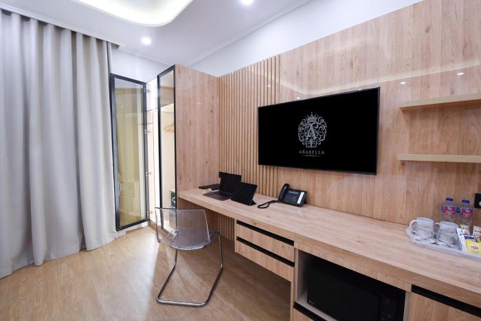 arabella residence new cairo