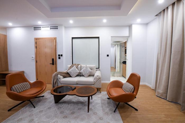 arabella residence new cairo