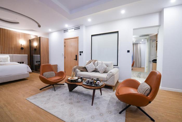 arabella residence new cairo