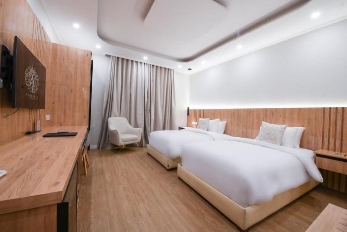 arabella residence new cairo