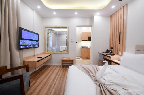 arabella residence new cairo