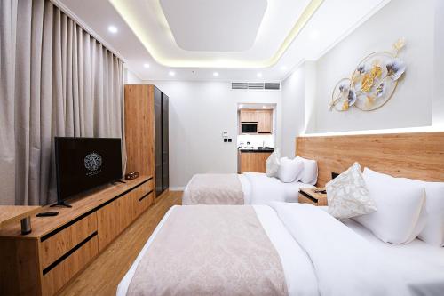 arabella residence new cairo