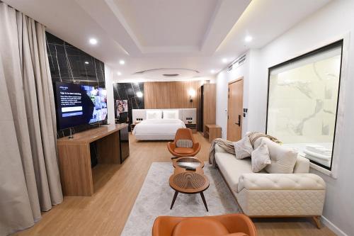 arabella residence new cairo